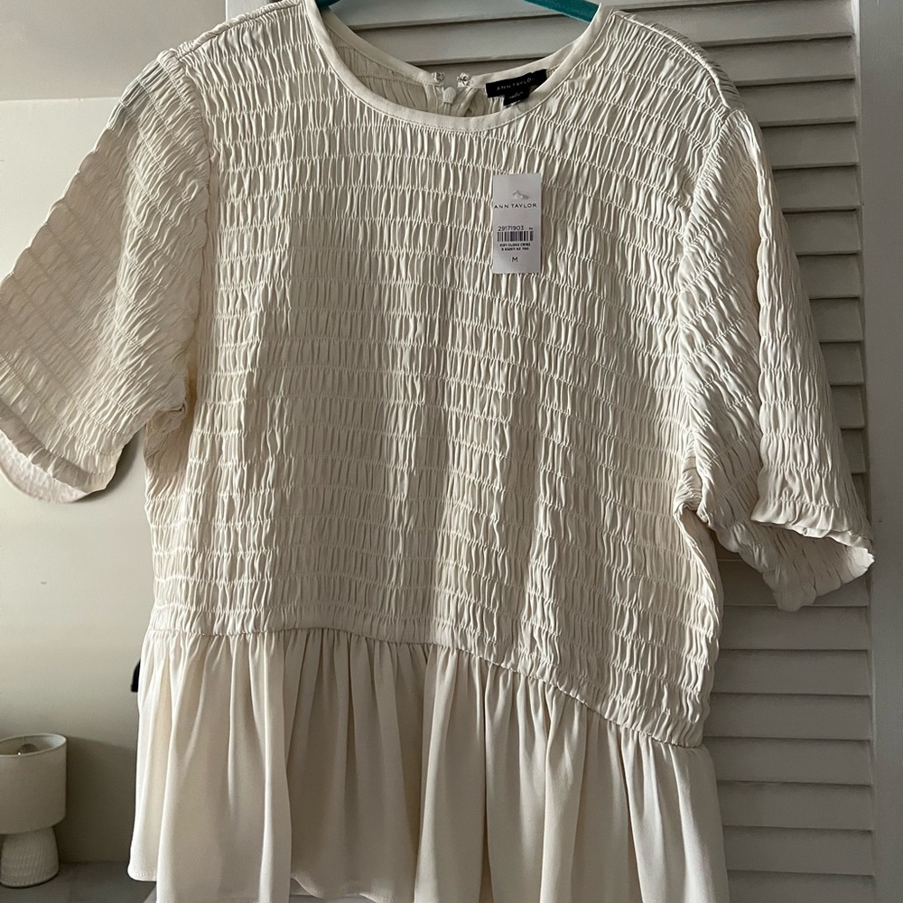 Never worn Ann Taylor Shirt